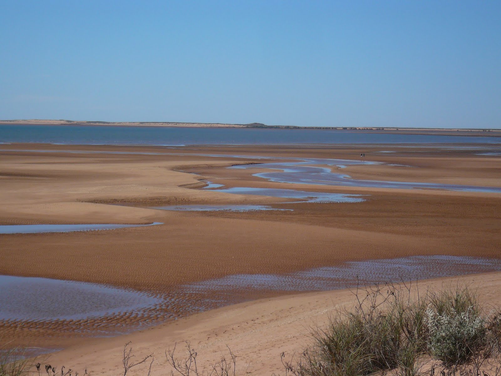 Around Australia, well almost!! Broome to 80 Mile Beach to Port Hedland