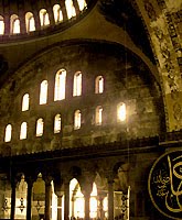 DIVINE WISDOM ST SOPHIA (532 AD - Ist'l)