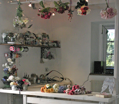 Flowershop on Pamelaangus  My Little Flower Shop