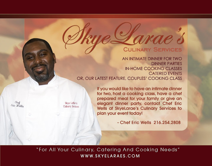 Skye LaRae's Culinary Services