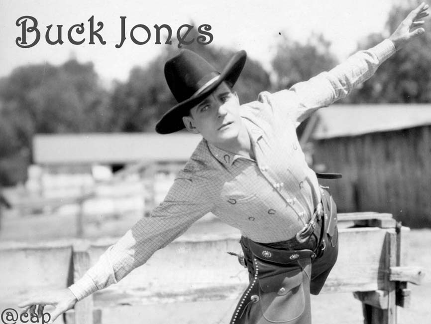 Buck Jones