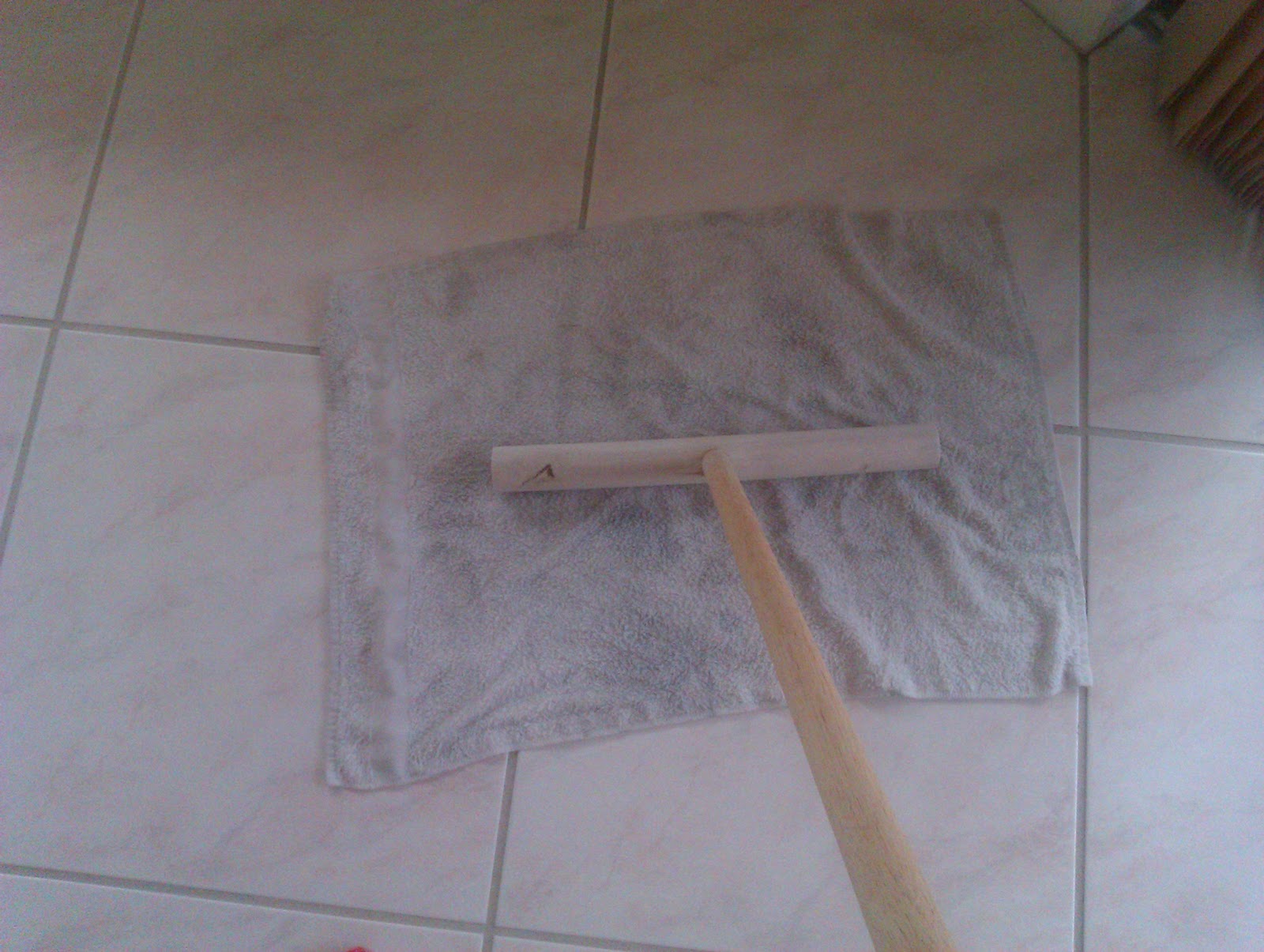 Cuban Mop How to Use