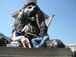 Trafalger Square!