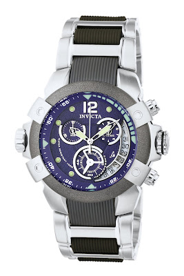 Invicta Specialty Seamont Chronograph Men's Collection