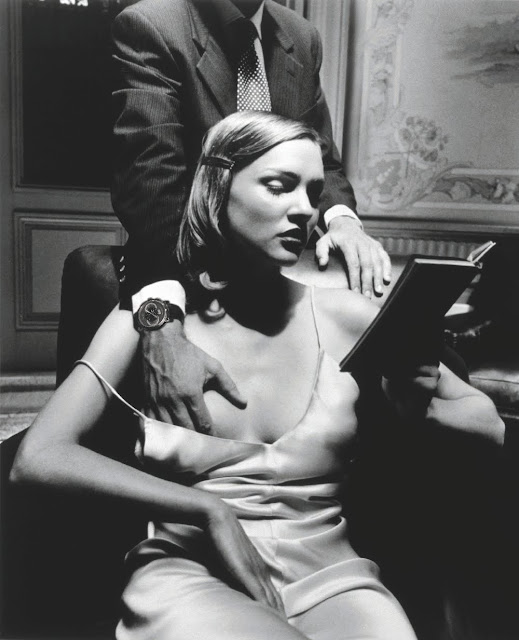 Paul Picot and Helmut Newton Online Photo Contest