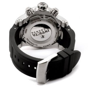 Invicta Exclusive Reserve Venom Chronograph Collection Men's F0004 Watch