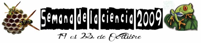 Semana de la ciencia 2009