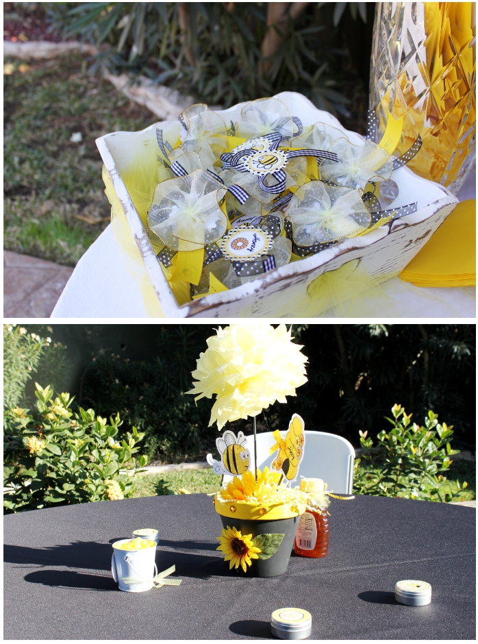 Baby Bee Shower
