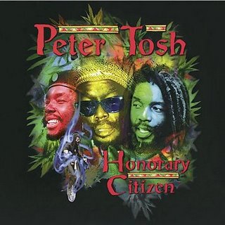 Peter Tosh - Rebel with a Cause...!!!