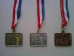 The Medals!