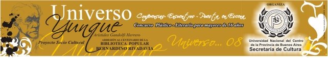 Universo Yunque