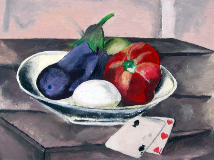 rapincel Homenaje a Ramón Gaya