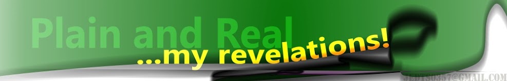 Plain and Real