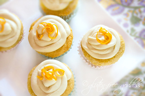 Recipe For Gluten Free Cupcakes