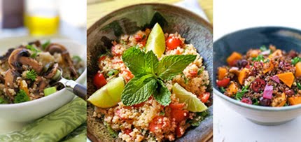 How to cook quinoa - with recipes: