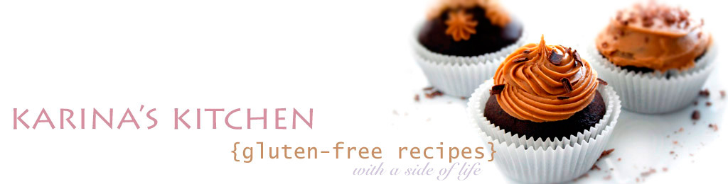 Gluten-Free Recipes | Karina\