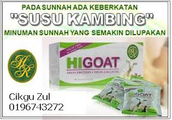 SUSU KAMBING BAGUS