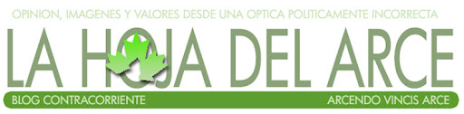 LA HOJA DEL ARCE