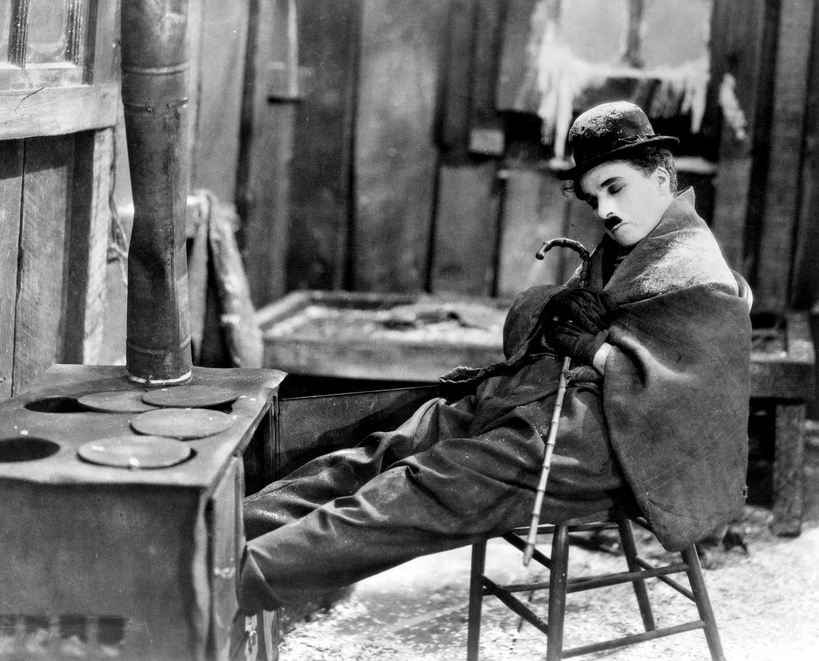 the gold rush charlie chaplin high resolution