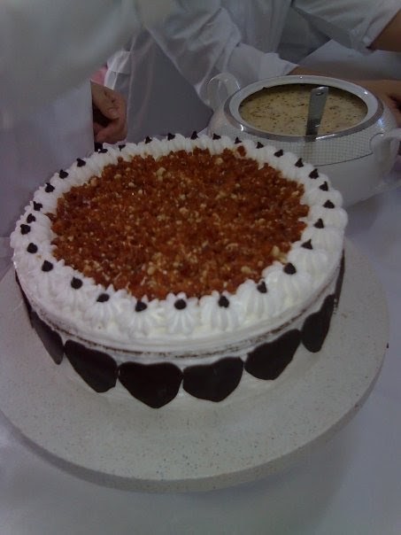 Ismek Yemek Kursu Tarifleri Krokanli Yas Pasta