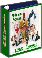 R$ 15,00 Depósito/Cestas Diversas