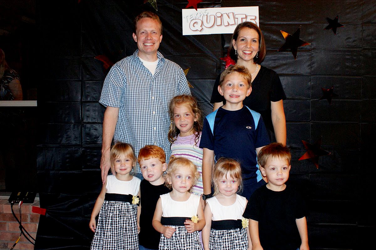 wilkinsonquints "Texas Quints" Premiere Party