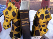 GIRAFFES SERRE LIVRES