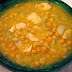Sopa de Grão de Bico