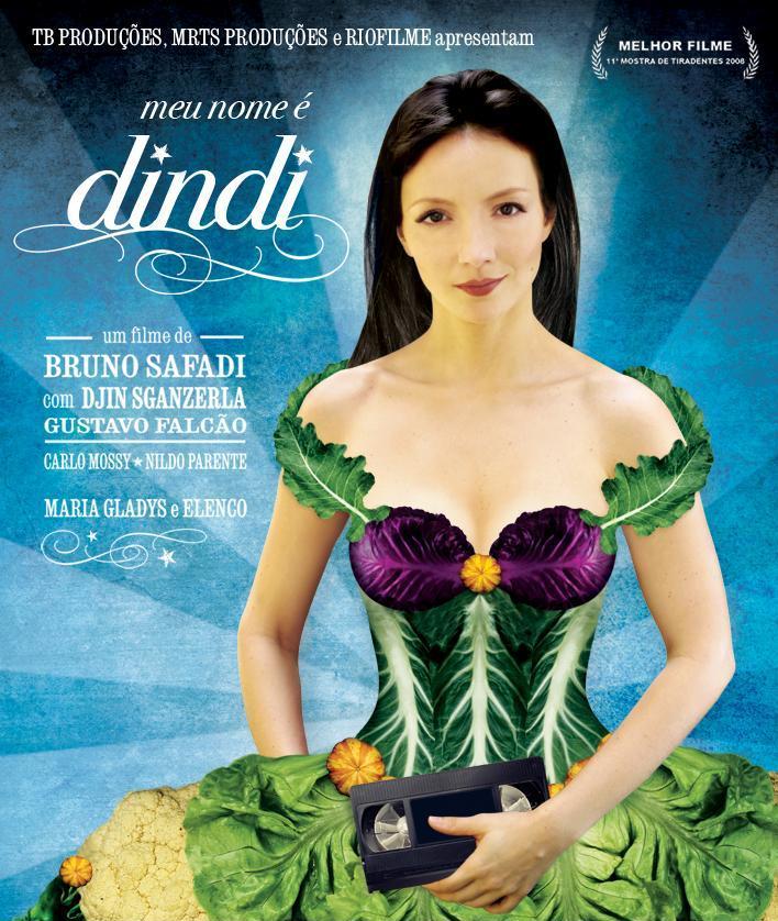 "Meu Nome é Dindi", um filme de Bruno Safadi