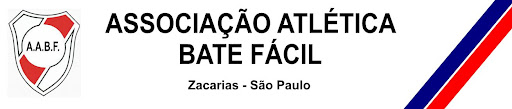 ASSOCIAÇÃO ATLÉTICA BATE FÁCIL