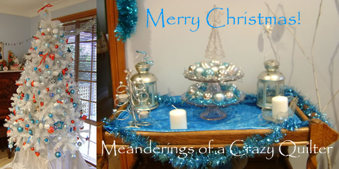 Meanderings of a Crazy Quilter