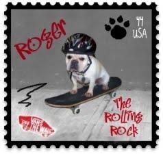 My Little Brother ~ Roger