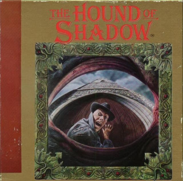 Innsmouthmania Shadow of the Comet