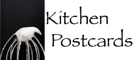 Kitchen Postcards