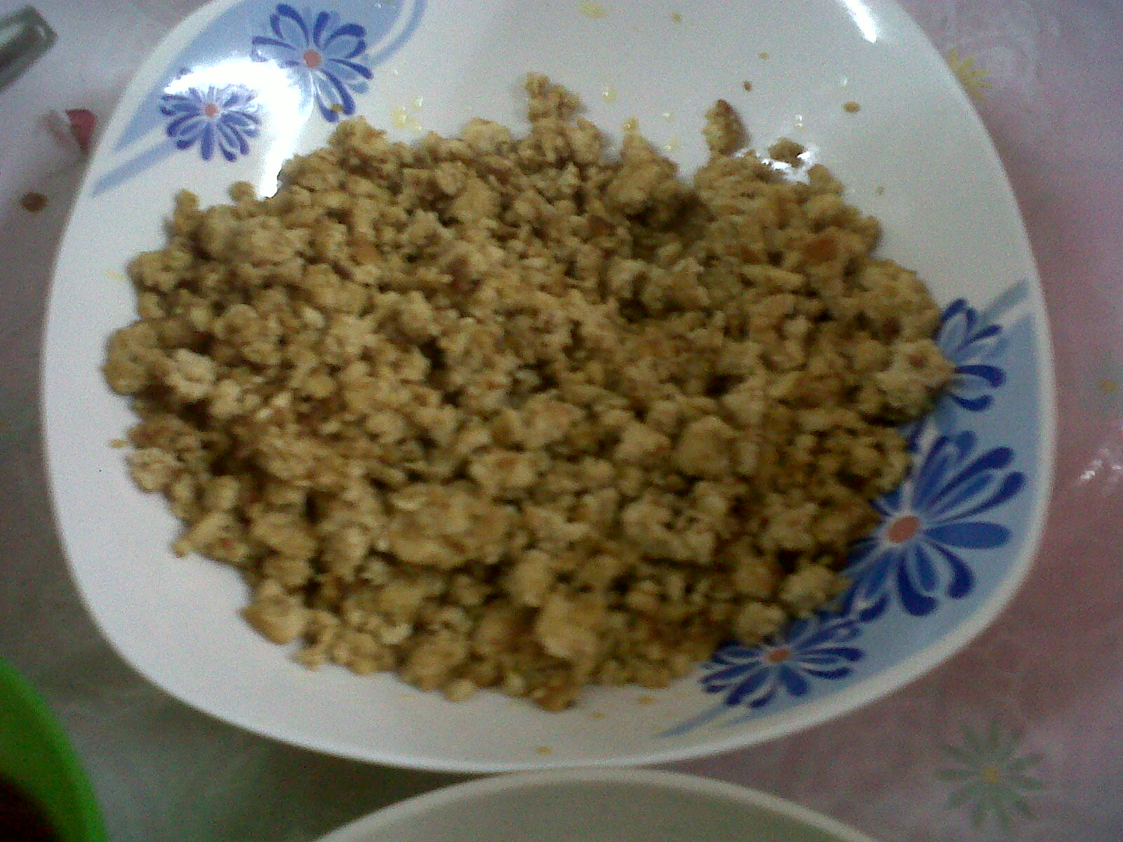 Simplicity At Its Best! Recipe 11 Minced Chicken & Egg