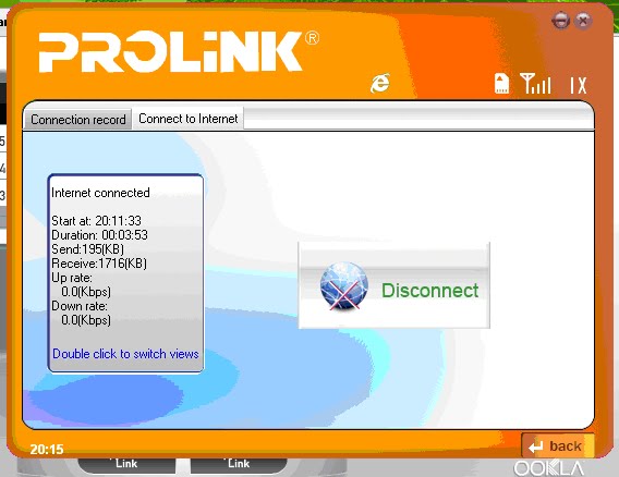 Prolink P2000