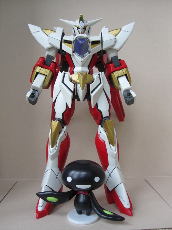 Baby TheEnd's Gunpla and Toy Review HG Reborns Gundam