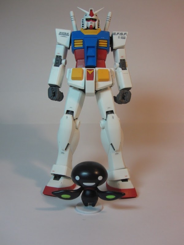 Baby Theend S Gunpla And Toy Review Mg Rx 78 2 Gundam 2 0