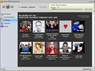 Super MP3 Download 4.6.0.2  Super+MP3+Download+screenshot