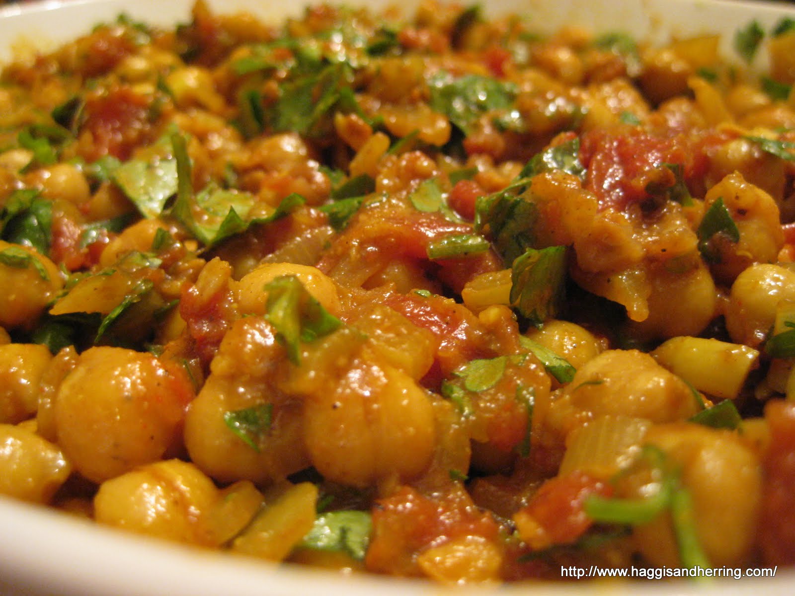 Channa Masala