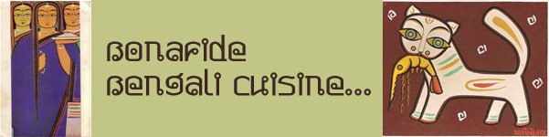 Bonafide Bengali Cuisine