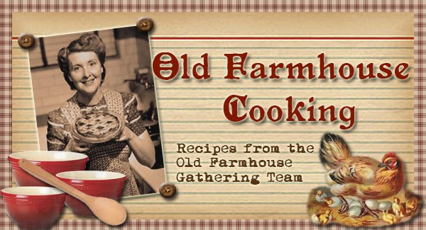 Old Farmhouse Cooking