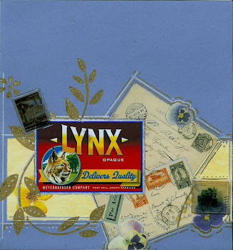 Lynx Collage