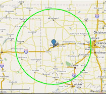 Coverage Area