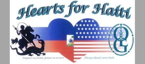 OLG Hearts for Haiti