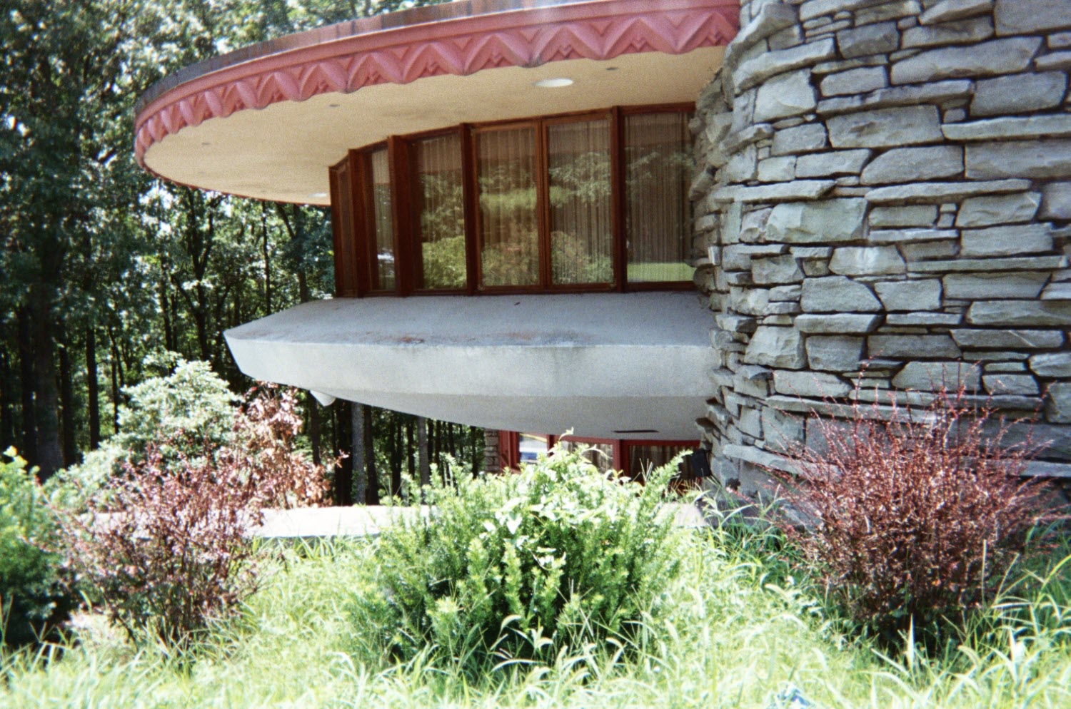 Shenandoah Valley Organic Architecture Kamal Amin House In Marion