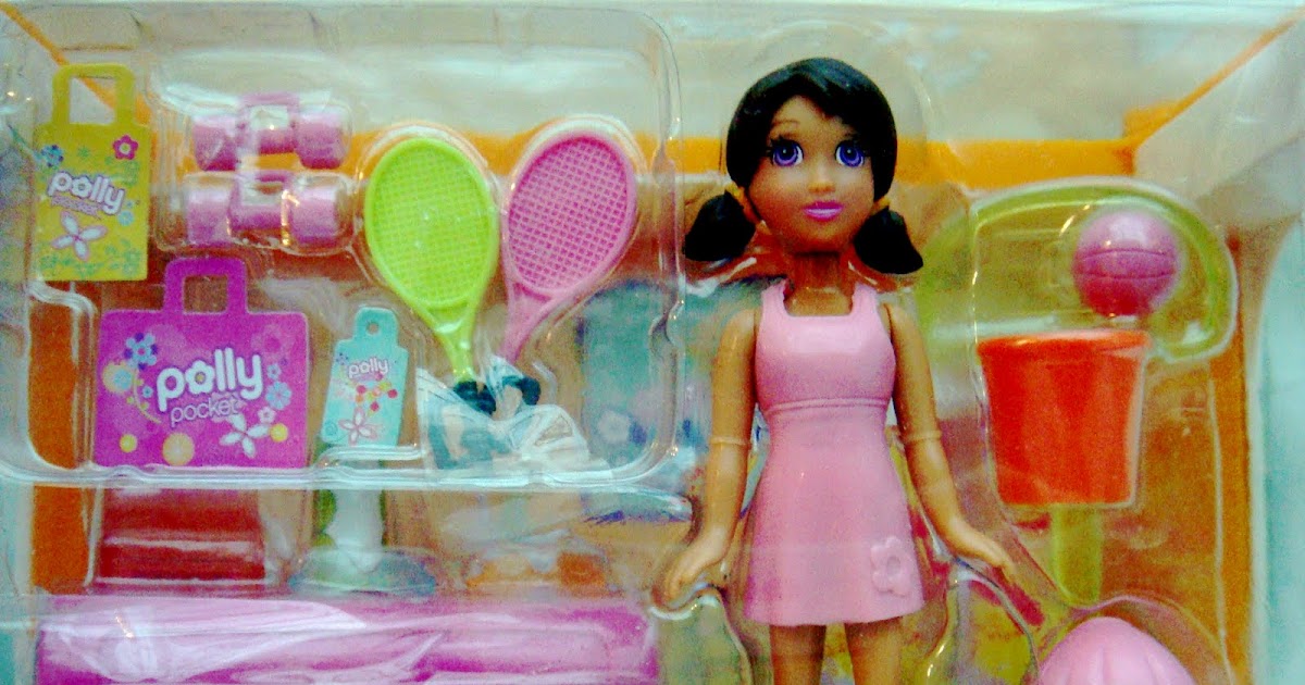 polly pocket designables