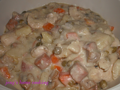 Chicken Pastel Pinoy