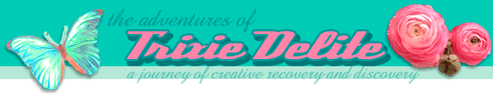 The Adventures of Trixie Delite