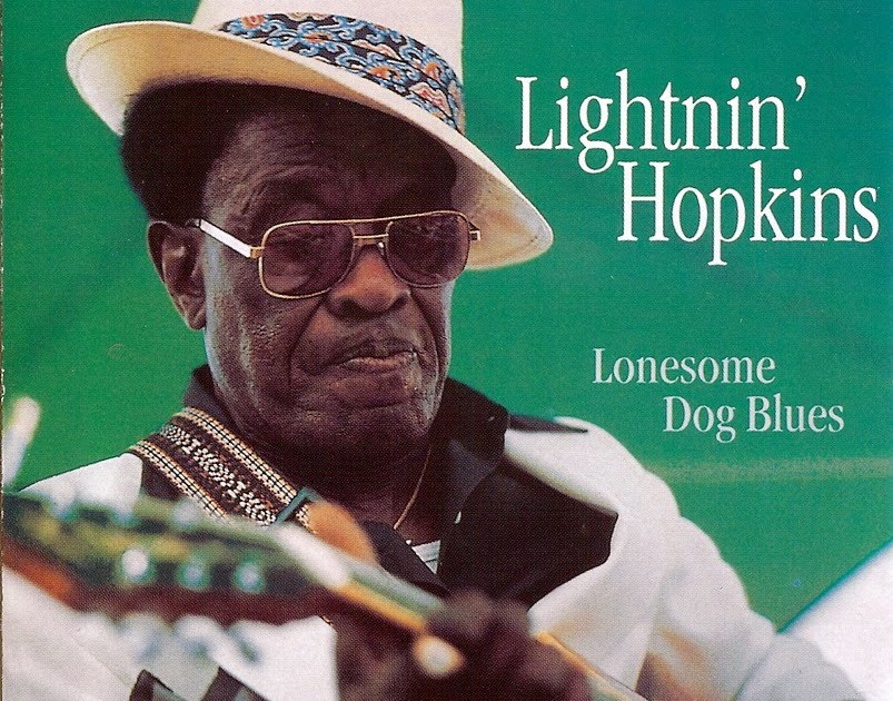 Oldies But Goodies Lightnin' HopkinsLOnesome Dog Blues